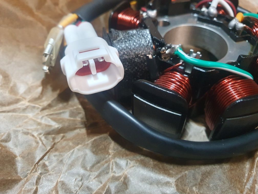 Stator Ktm exc-f 250,400,450,525 4t xcf Uzwojenie