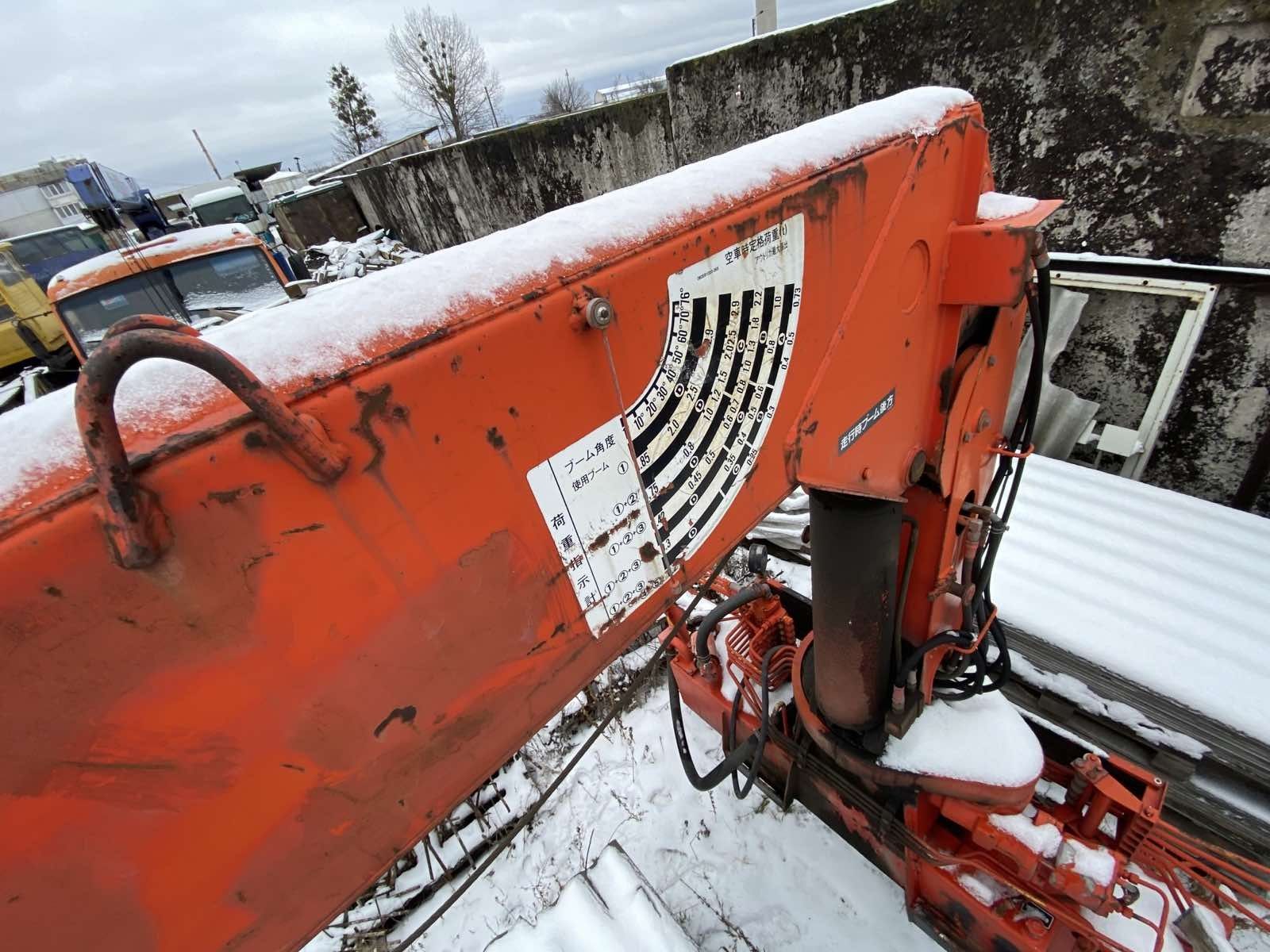 Продам манипулятор UNIC-365
