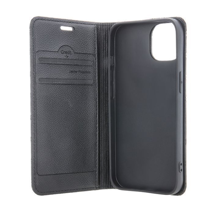 Etui Smart Caro Do Xiaomi Redmi 12 4G / 12 5G Czarne