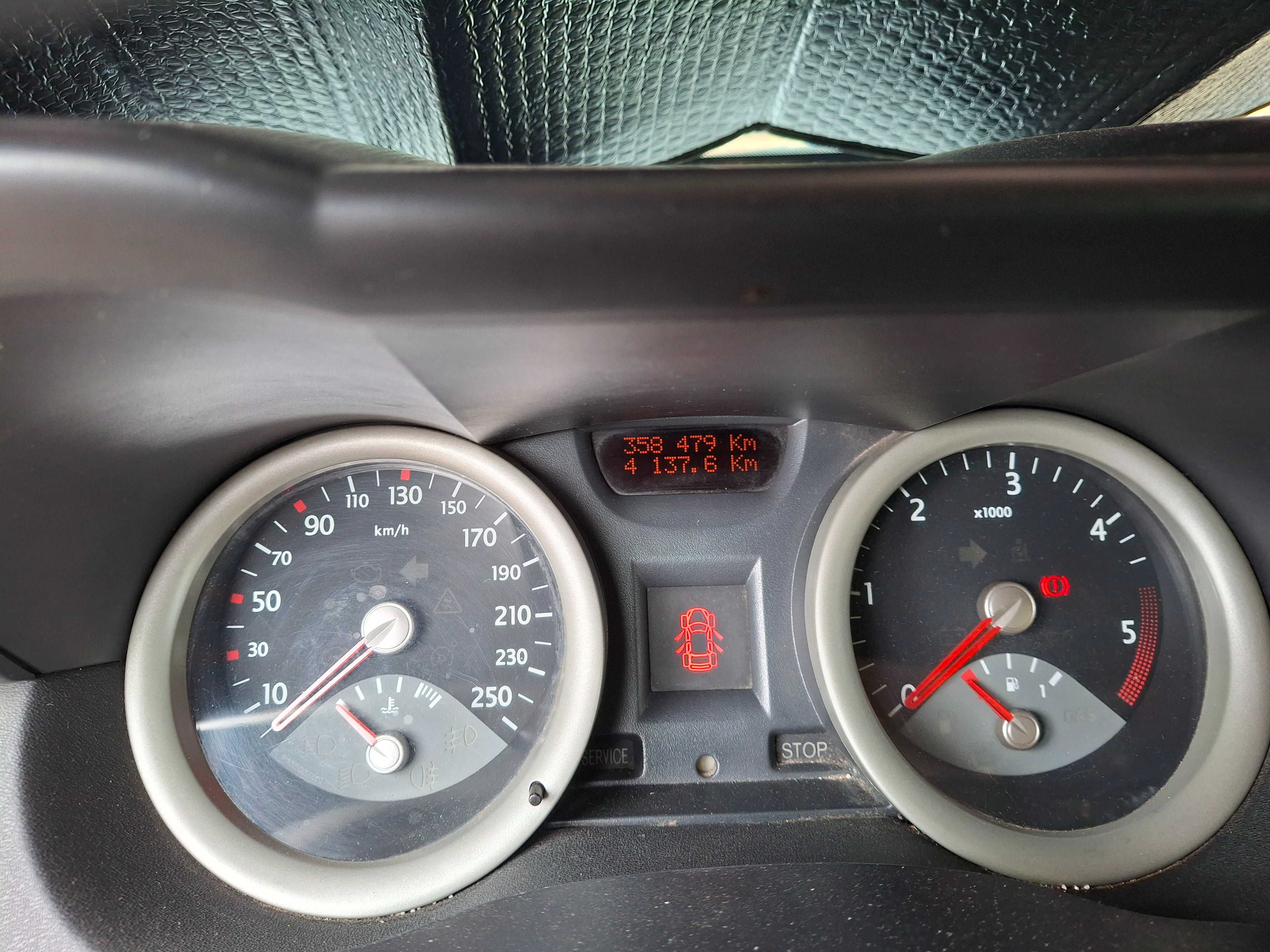 Megane 2 1.5 dci 2005