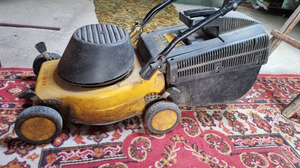 Kosiarka elektryczna alko 38 eh