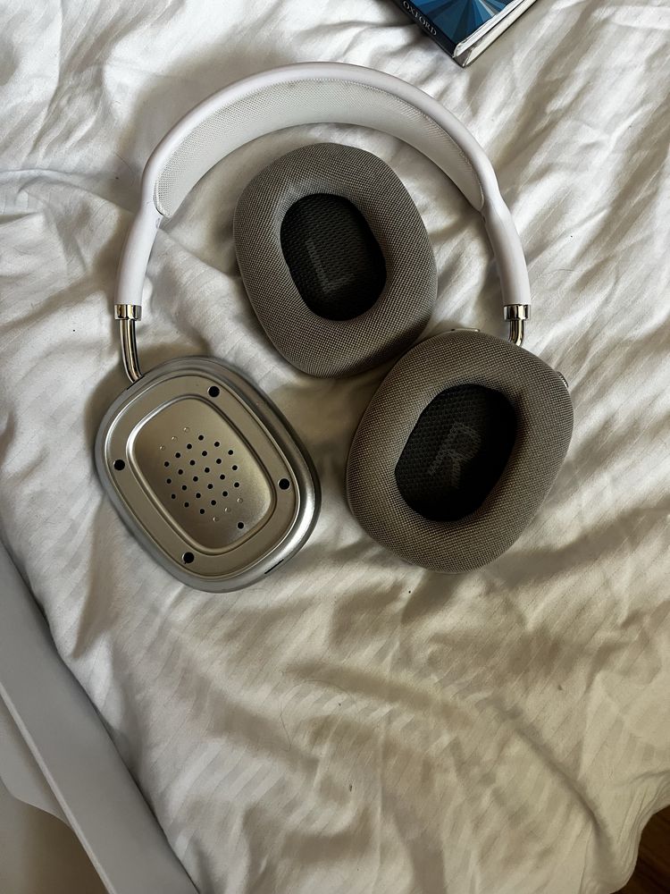 AirPodsy Max białe