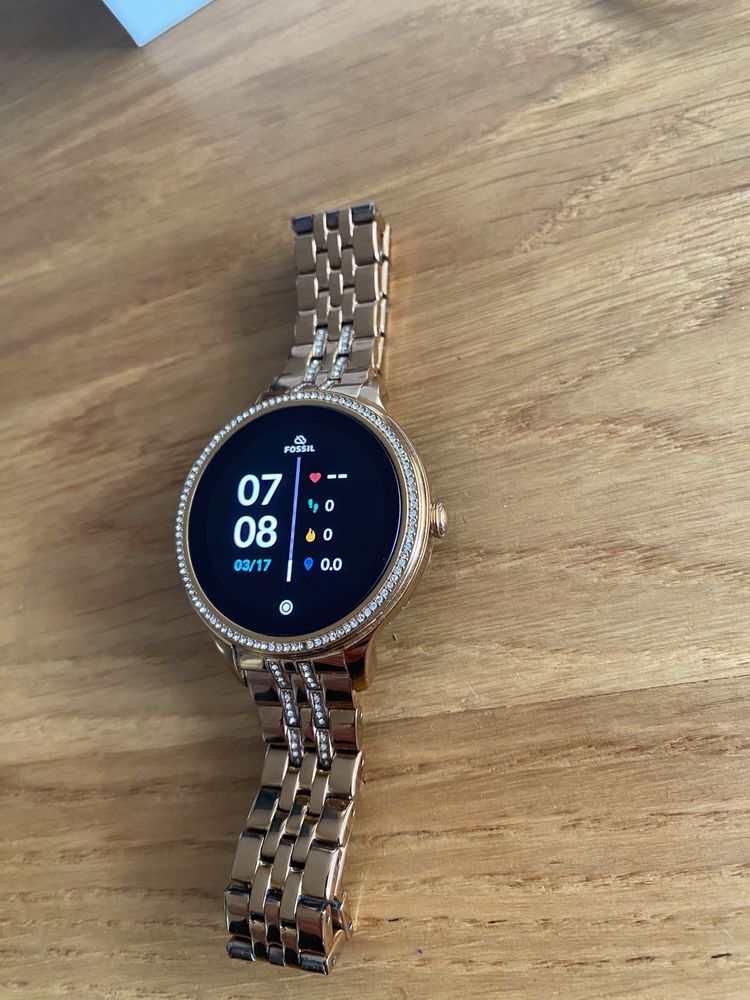 Smartwatch Fossil FTW6073