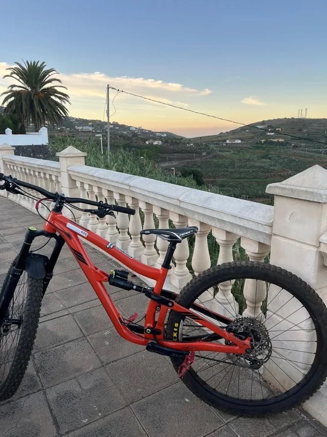 MTB Ibis Ripmo AF Alumínio 29″ Deore 2022 ( Tamanho L )