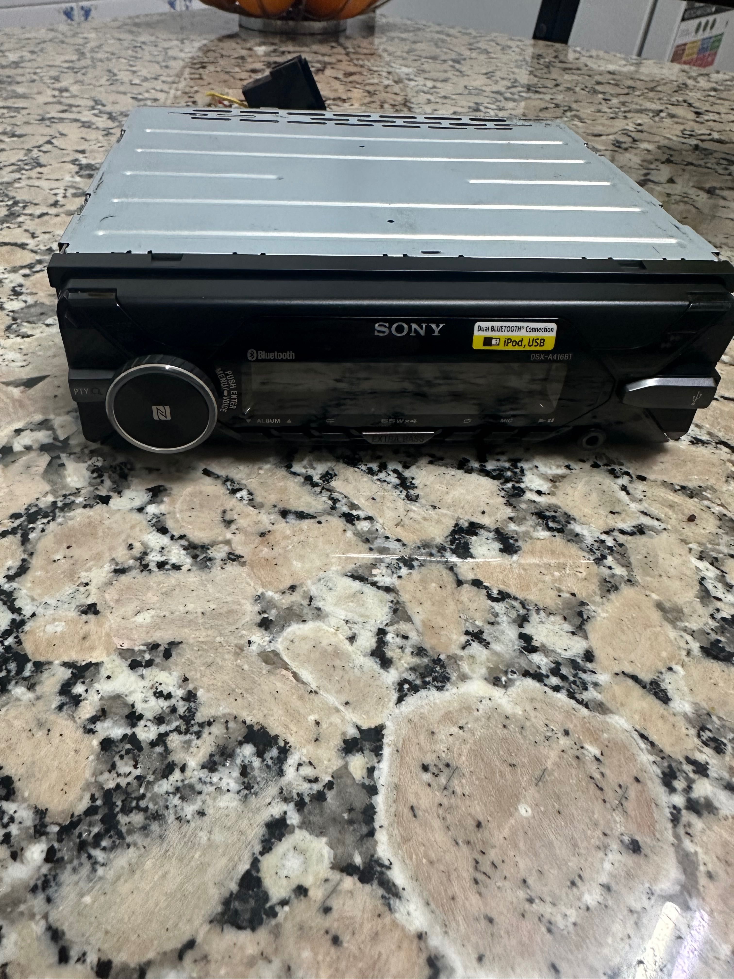 Rádio + 2 colunas