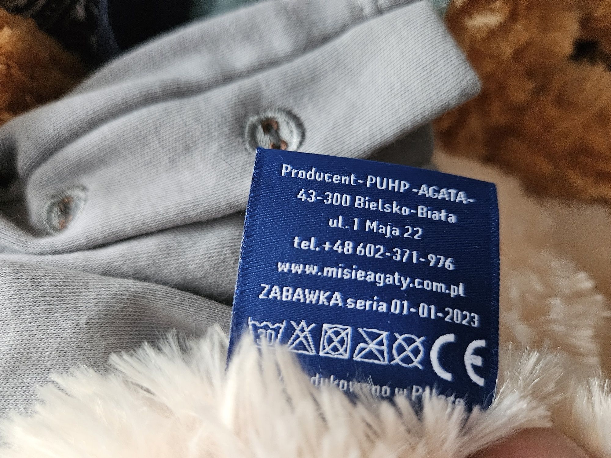 Misie Saga, rodzinka Saga 4 misie