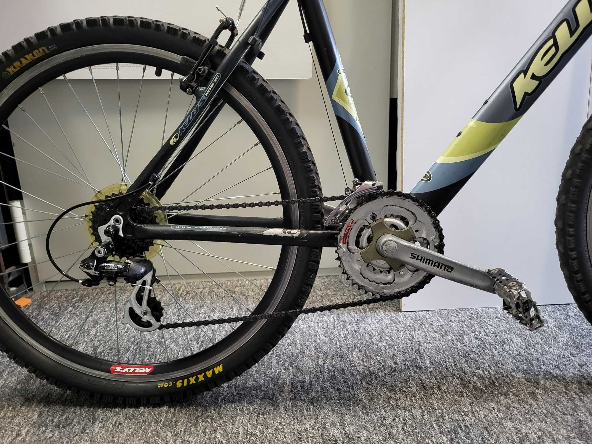 Rower MTB Kellys SpidrXC