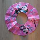 NOVA Boia Insuflável Rosa de 51 cm - Criança 3-6 anos