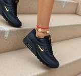 Oryginalne sneakersy nike air max 90 damskie wygodne i modne 36-41