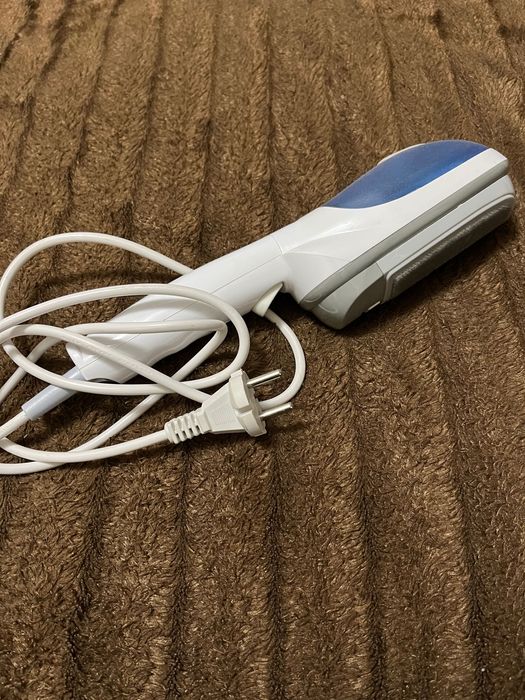 Ручна парова праска