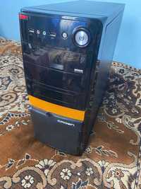 игровой ПК (Xeon 1240v3, B85, 8Gb DDR3, GTX1050Ti 4Gb, 500Gb HDD)