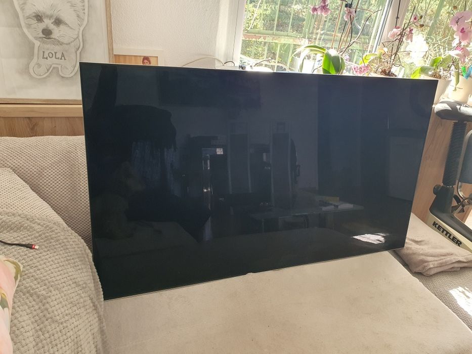 TV Samsung UE55F8000  smart  3D