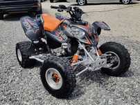 Quad Polaris  Predator  500 ! Bez Homologacji !