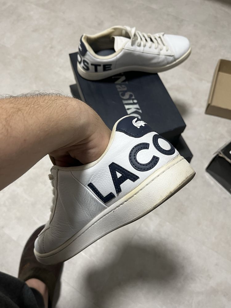 Кросівки Lacoste оригінал