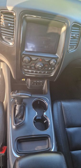 Dodge Durango 2019 III покоління (FL) • 3.6 AT (294 к.с.) AWD • GT