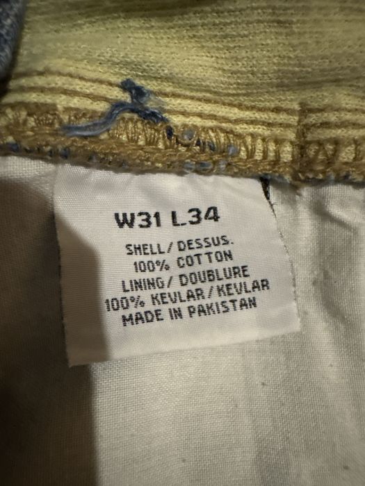 HELD мотоджинси