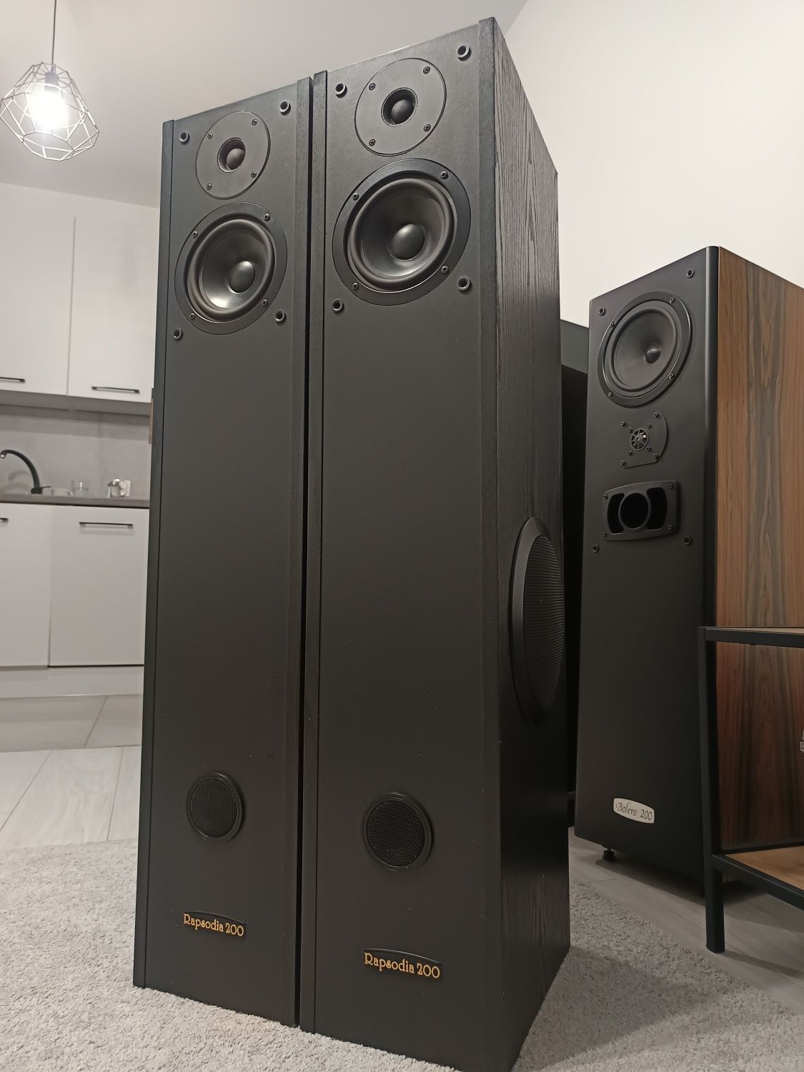 Tonsil Rapsodia 200 | Altus Alton Mildton Hx Zg Scherzo Voyager Unitra