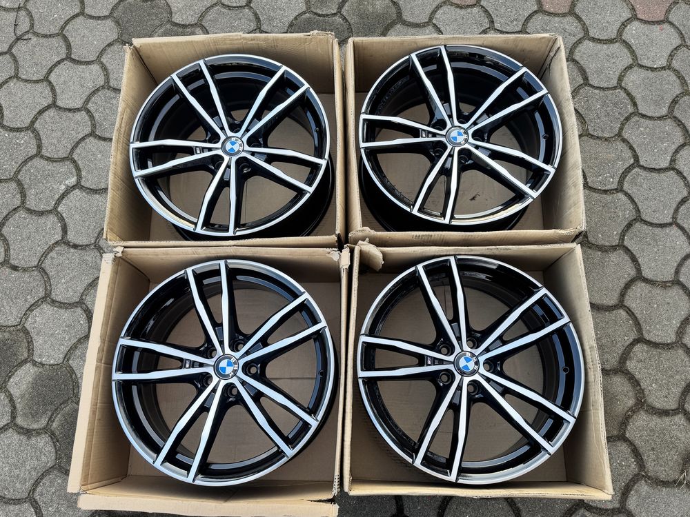 Felgi Bmw 3 4 2 M-Pakiet 19 cali g20 g21 g42 styling 791 nowy model