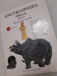 Encyklopedia Odkrycia Młodych. Początki Ziemi