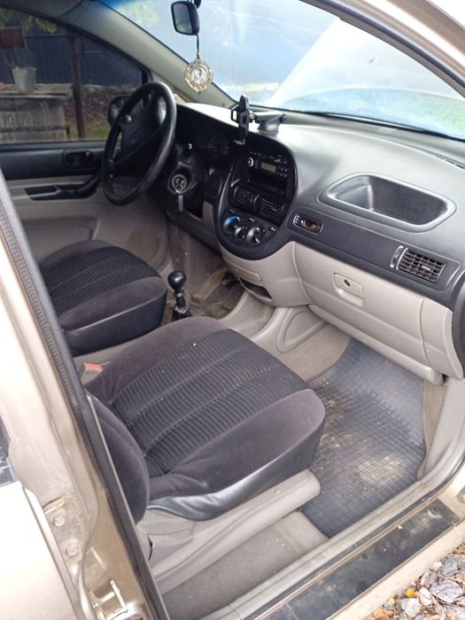 Шевролє на розборку