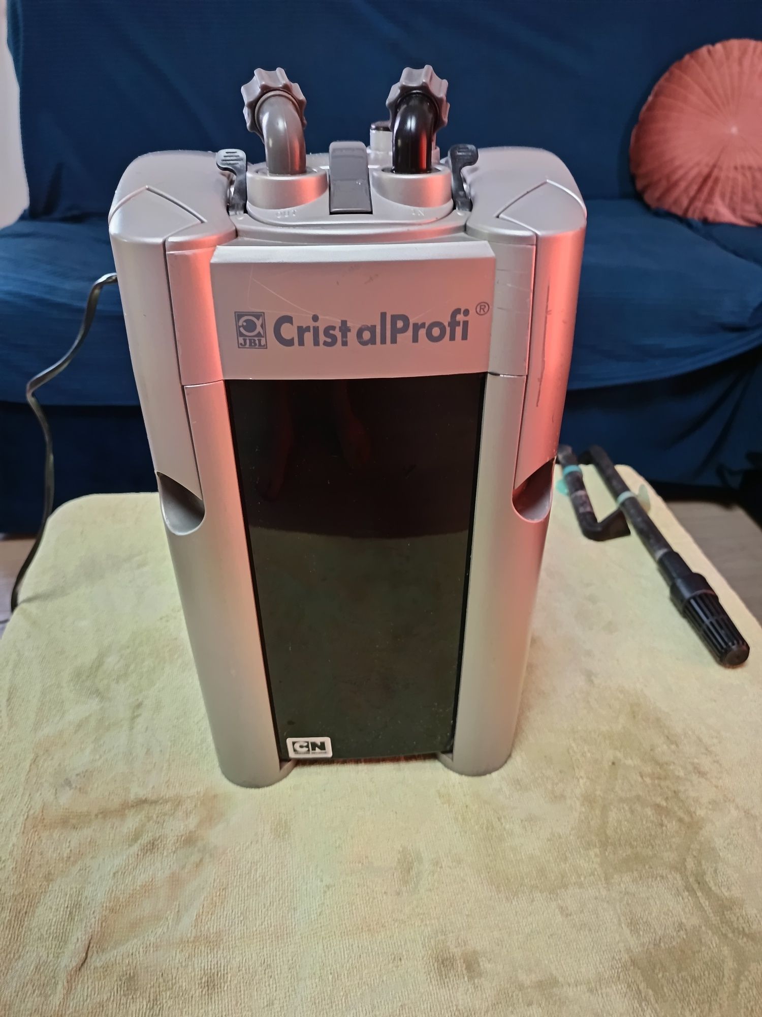 Filtr JBL Cristal Profi e900 zewnętrzny kubelkowy