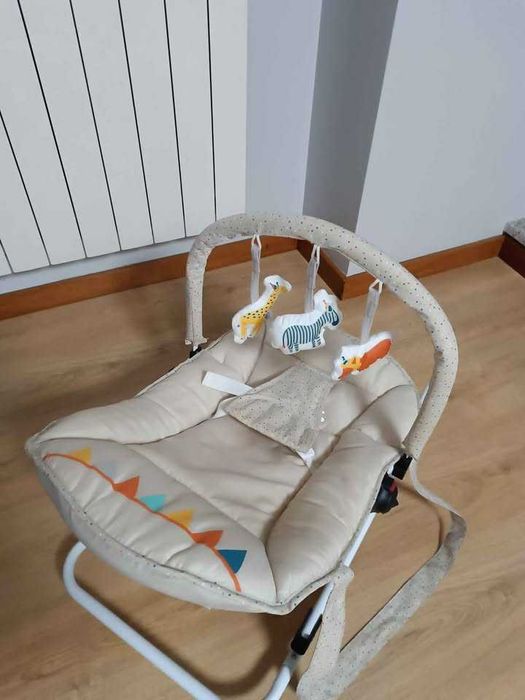 Esperguiçadeira safety 1st