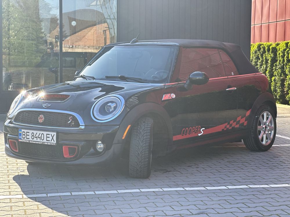 Продам Mini Cooper