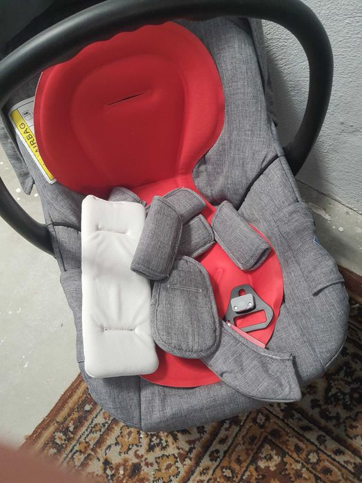 conjunto de carrinho