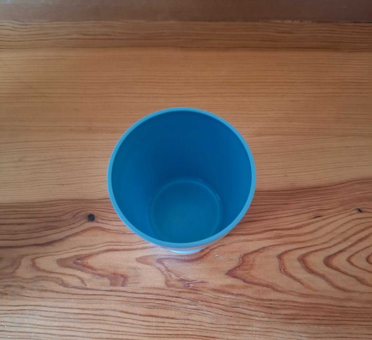 Tupperware - Copo, Copo alto com tampa e Tigela Redonda