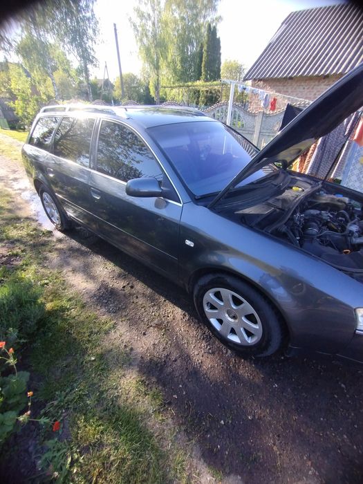 Audi a6 c5 2003 2.5 tdi