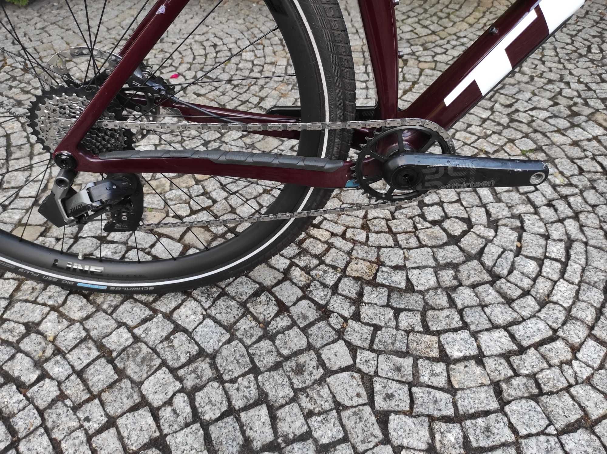 Trek procaliber 9.8 full karbon M/L
