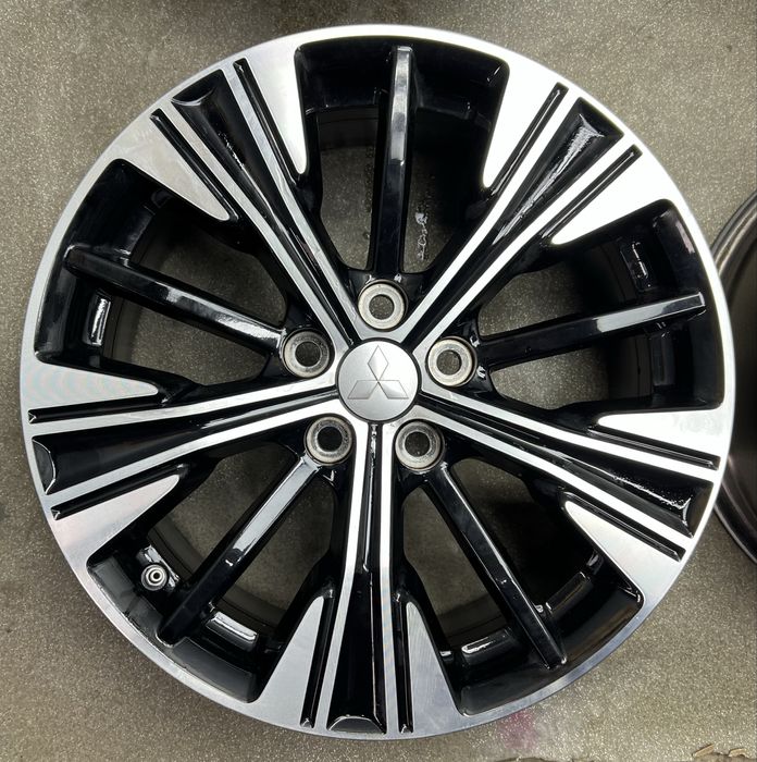 Диски R18 5 114.3 et38 J7 Оригінал Mitsubishi ASX outlandar lancer X