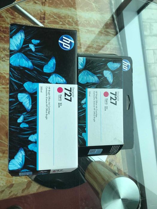 Vendem-se tinteiros HP 727