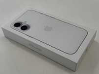 Apple iPhone 16 128GB Biały/White - nowy, zaplombowany