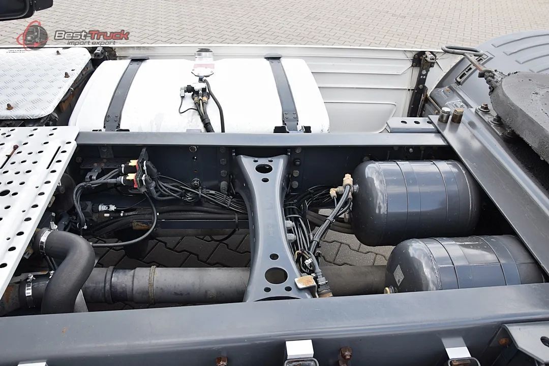 Scania R450/ STANDARD / PODUSZKA 2XP 4XTYŁ / BEZ EGR   / LA4x2MLB/  nowe turbo / nowe sprzęgło / serwis scania / zadbana