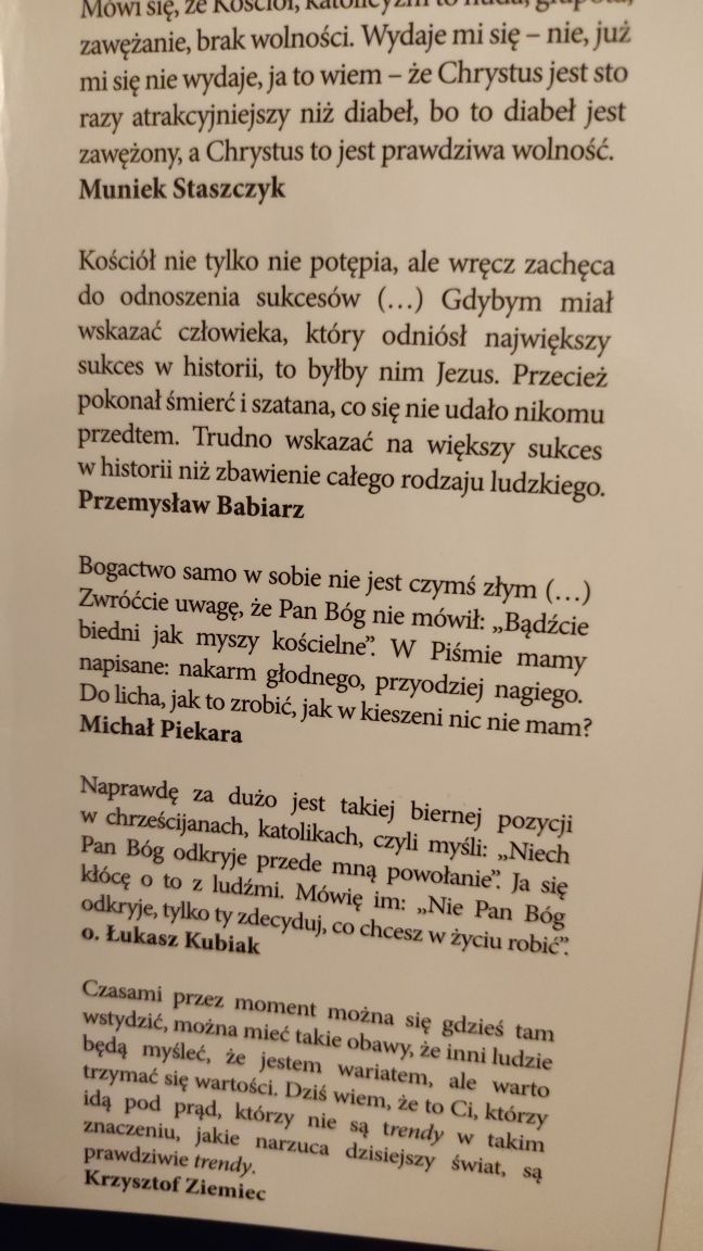 Katolik frajerem? + Katolik ofiarą?