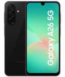 Folia ochronna na ekran Samsung galaxy a26 w zestawie 2 szt