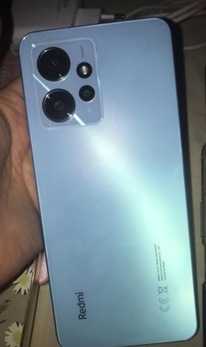 Vendo Xiaomi Redmi note 12