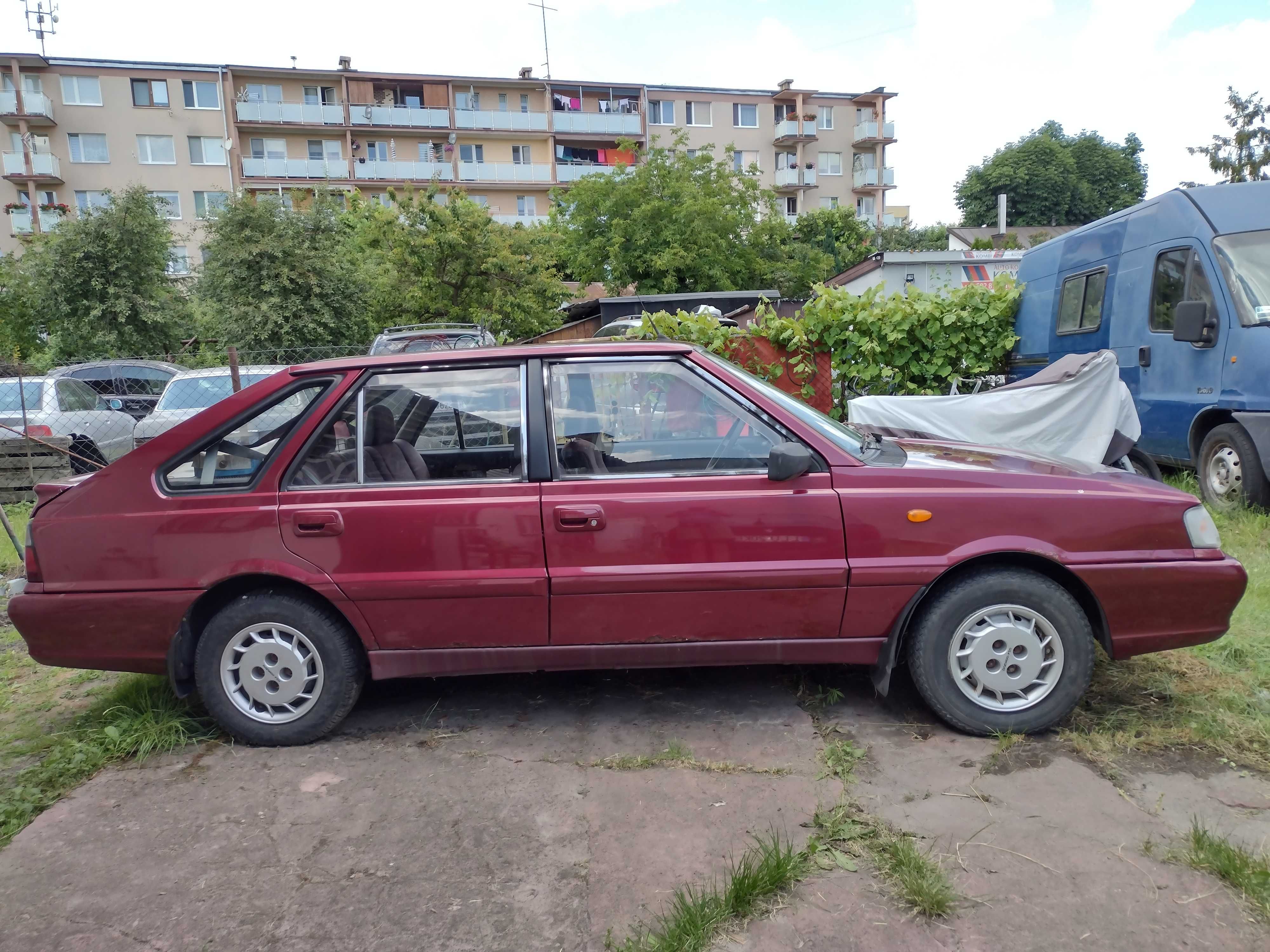 FSO Polonez Caro Plus 1.6 Benz 1998 rok