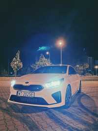 Kia Pro_cee&#039;d KIA Proceed 1.5 T-GDI GT Line DCT Automat CESJA NAJMU