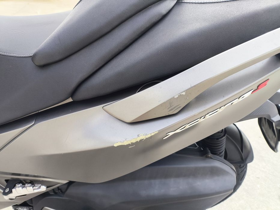 Kymco xCiting 400