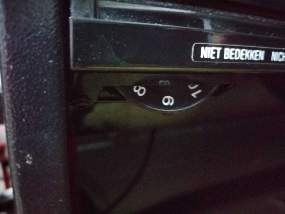 Lareira Elétrica 2000 watts