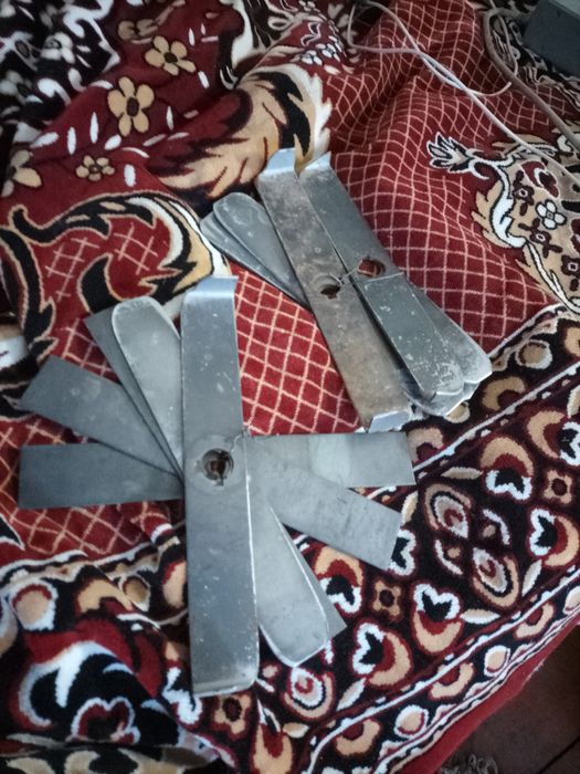 Ножі на млин зернодробільні