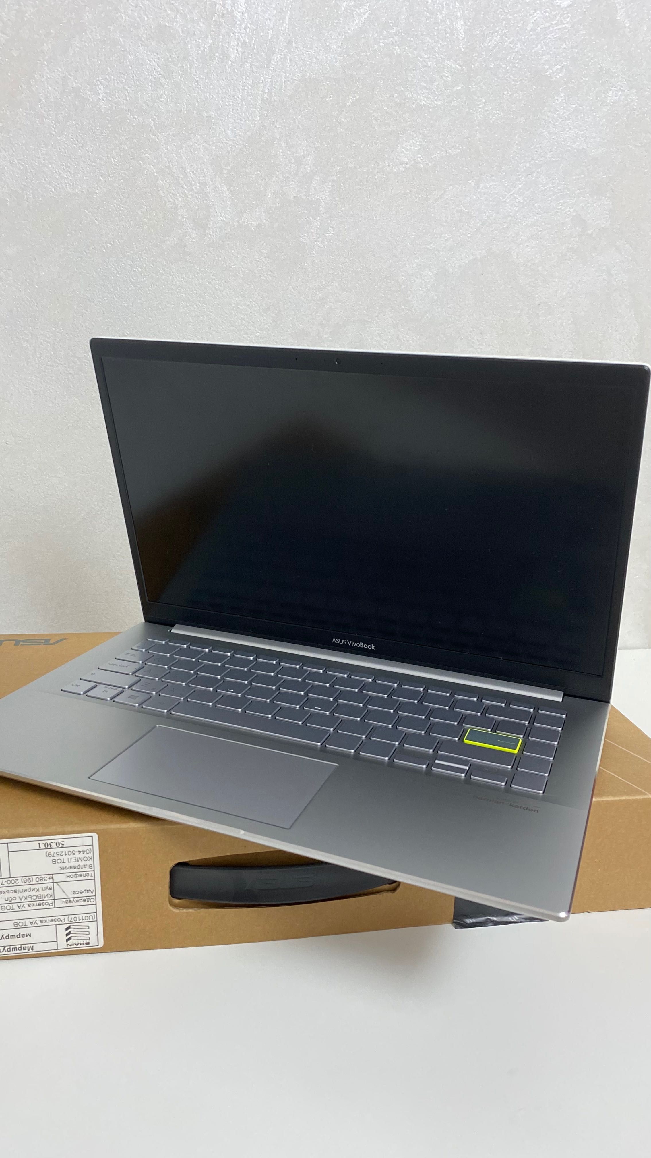 Laptop Asus vivobook S 1tb