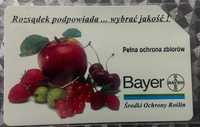 Karta telefoniczna nr 97 - Bayer