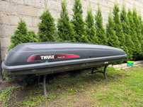 Thule Polar 500 - Bagażnik Dachowy