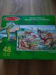 Puzzle Dinozaury Melissa&Doug