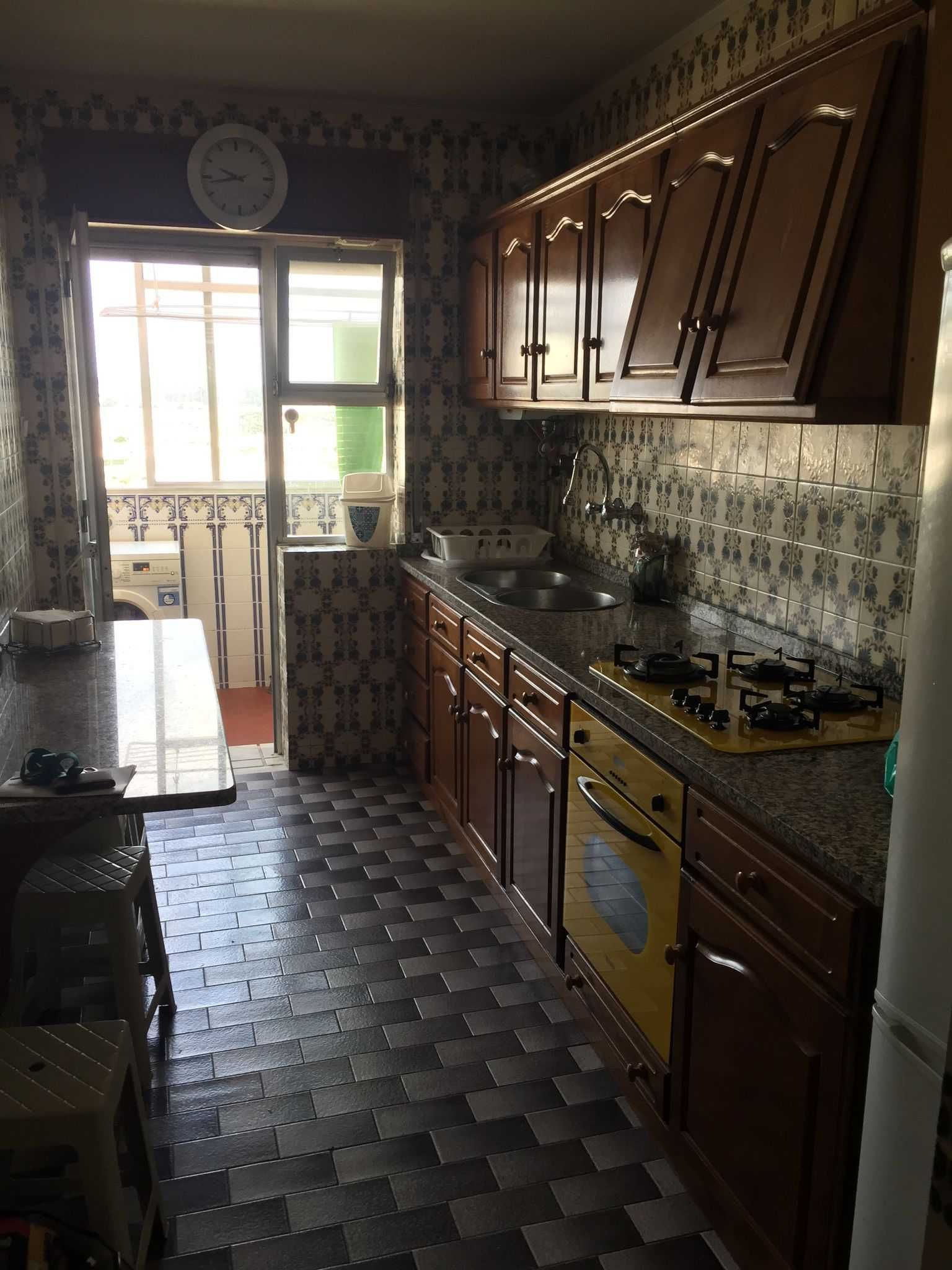 Apartamento Povoa Varzim -arrendo por 10 meses
