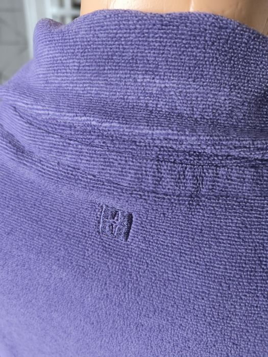 Mountain Warehouse bluza polar golf damski M fioletowy