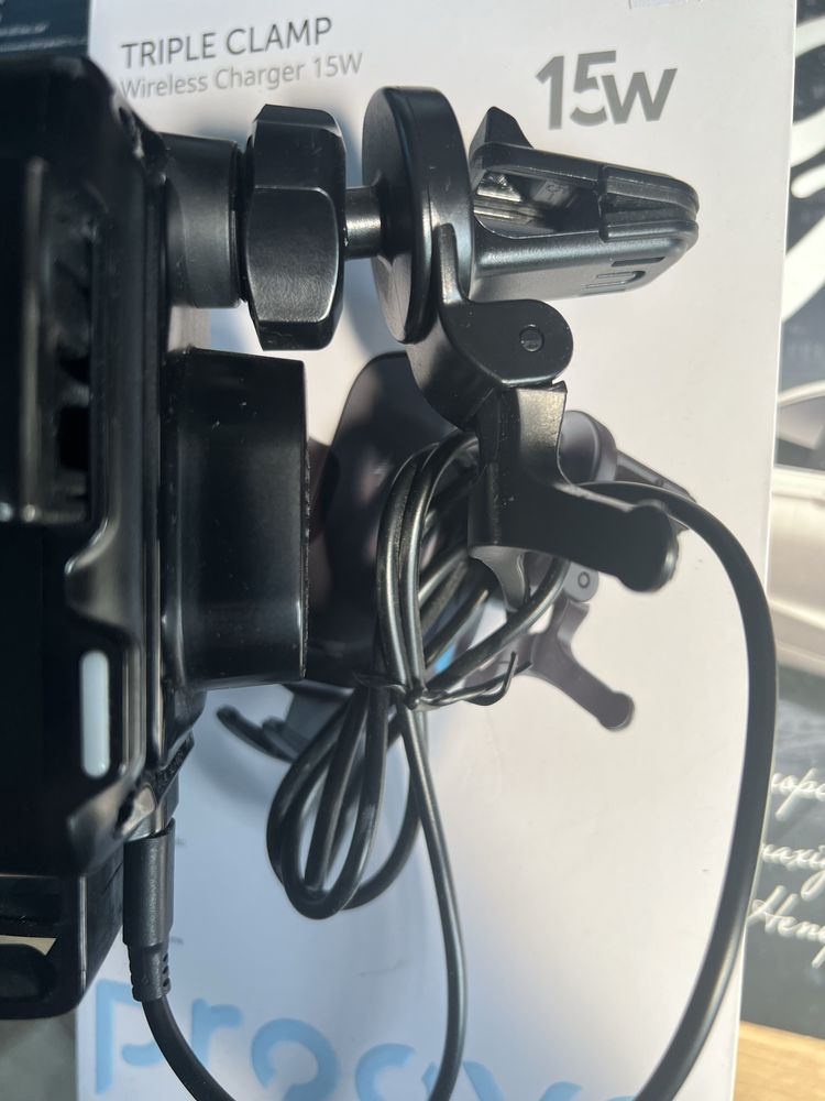 Proove 15w безпровідна зарядка